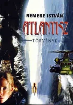 Atlantisz törvénye borítója