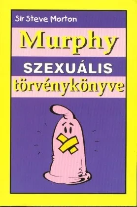 Murphy szexuális törvénykönyve borítója
