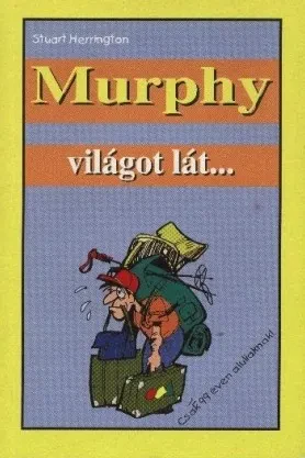 Murphy világot lát borítója