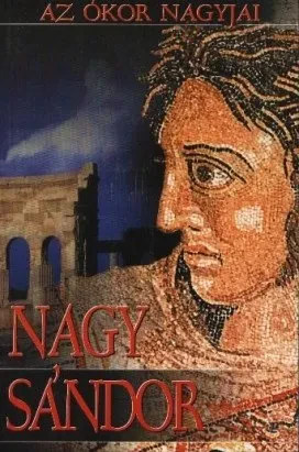 Nagy Sándor borítója