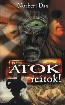 Átok Reátok borítója