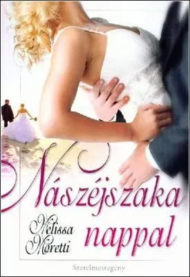 Nászéjszaka nappal borítója