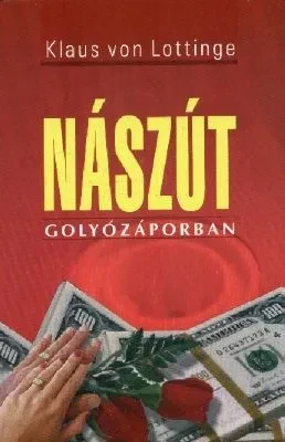 nászút golyózáporban borítója