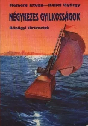 Négykezes gyilkosságok borítója