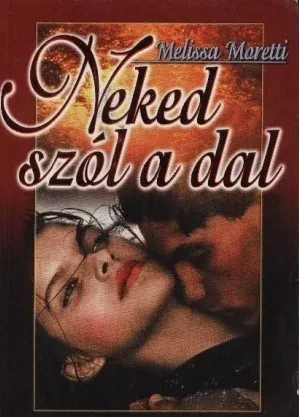 Neked szól a dal borítója