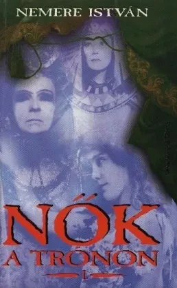 Nők a trónon 1. borítója
