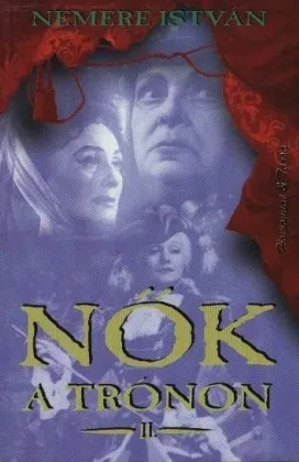 Nők a trónon 2 borítója