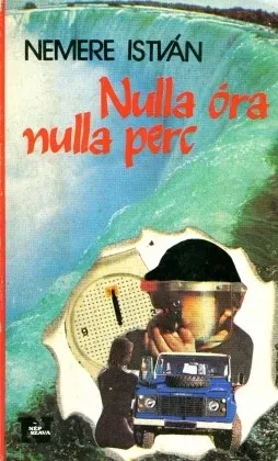 Nulla óra nulla perc borítója