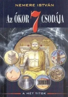 Az ókor 7 csodája borítója