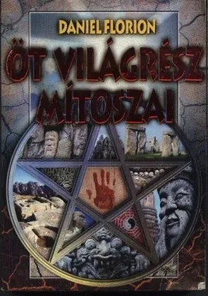 Öt világrész mítoszai borítója