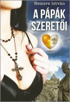 A pápák szeretői borítója