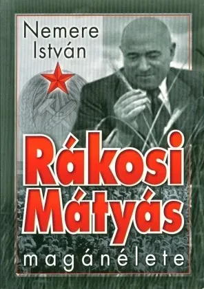 Rákosi Mátyás magánélete borítója