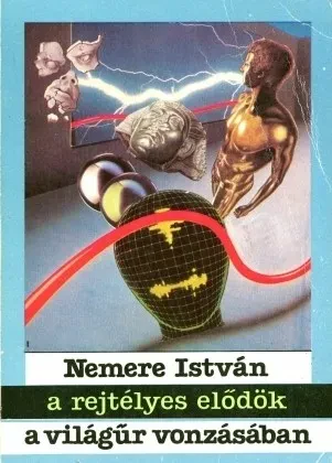 A rejtélyes elődök – A világűr vonzásában borítója