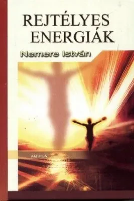 Rejtélyes energiák borítója