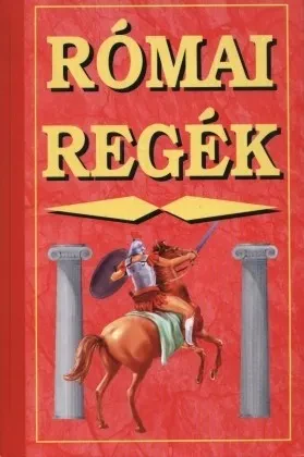 Római regék borítója