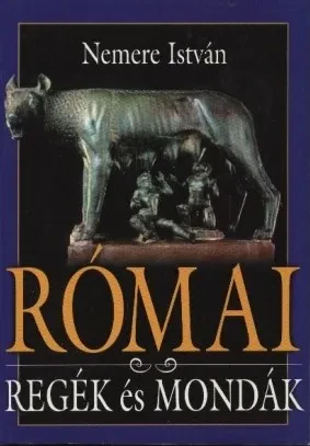 Római regék és mondák borítója