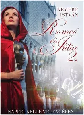 Rómeó és Júlia 2 borítója