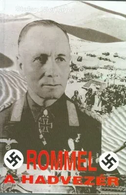 Rommel, a hadvezés borítója