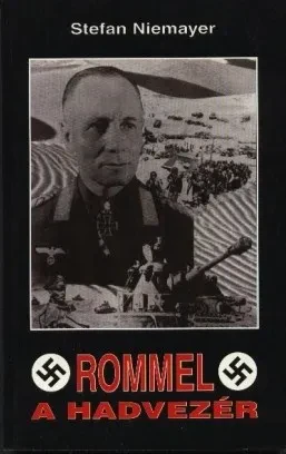 Rommel, a hadvezés borítója