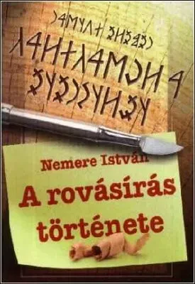 A rovásrás története borítója