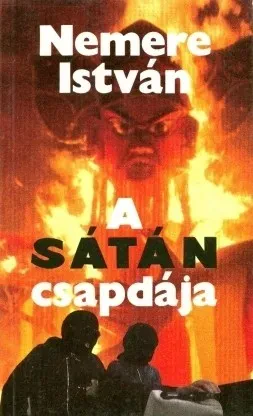 A Sátán csapdája borítója