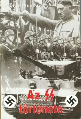 Az SS története borítója
