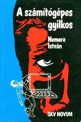 A számítógépes gyilkos borítója