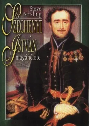 Széchenyi István magánélete borítója