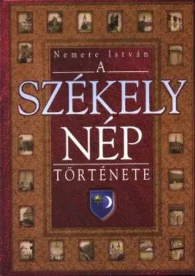 A székely nép története borítója