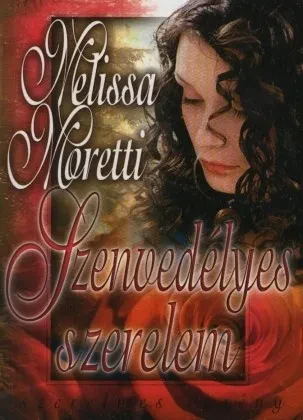 Szenvedélyes szerelem borítója