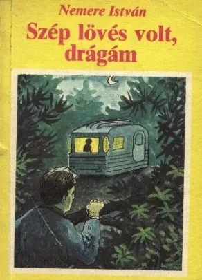 Szép lövés volt, drágám! borítója