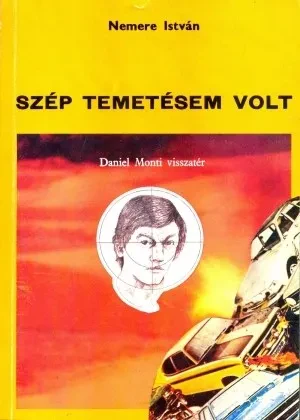 Szép temetésem volt borítója