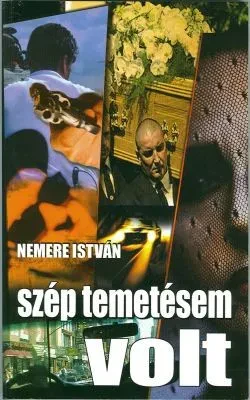 Szép temetésem volt borítója