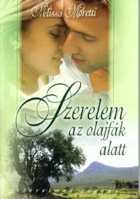Szerelem az olajfák alatt borítója