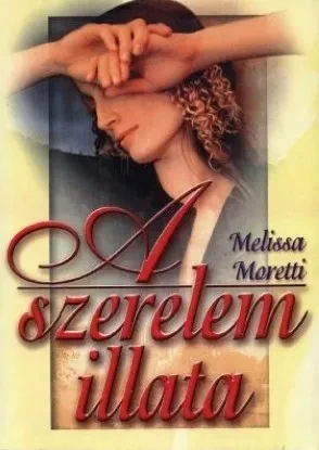 A szerelem illata borítója