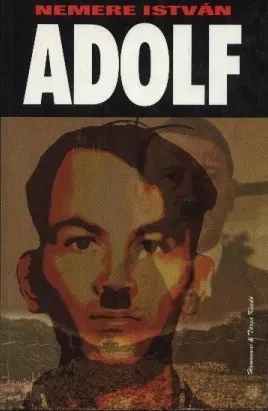 Adolf borítója