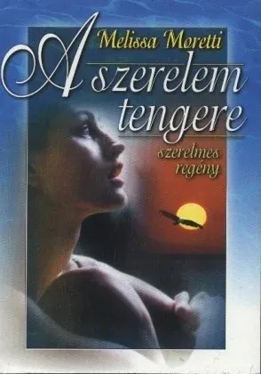 A szerelem tengere borítója