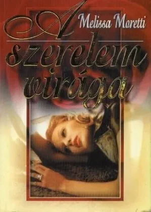 A szerelem virága borítója