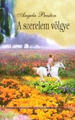 A szerelem völgye borítója