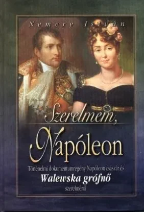 Szerelmem, Napóleon borítója