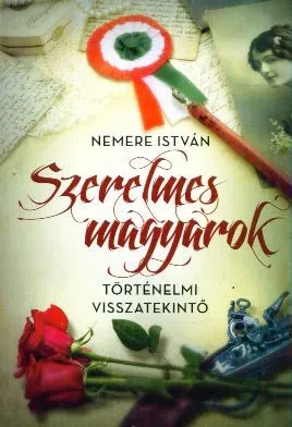 Szerelmes magyarok borítója