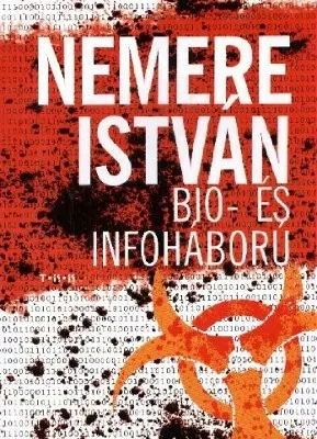 Bio- és infóháború borítója