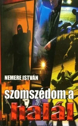 Szomszédom a halál borítója