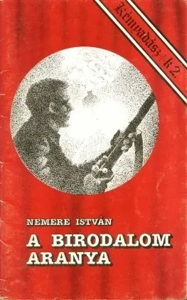 A Birodalom aranya borítója