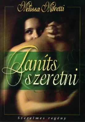 Taníts szeretni borítója