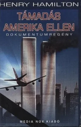 Támadás Amerika ellen (2001. október 5) borítója