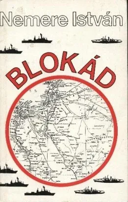 Blokád borítója