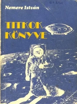 Titkok könyve borítója