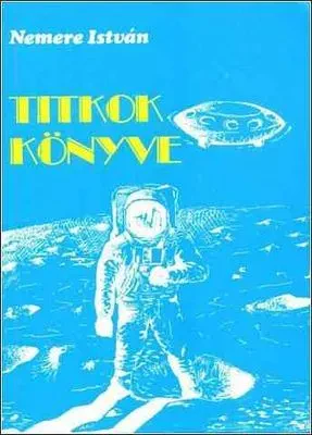 Titkok könyve borítója