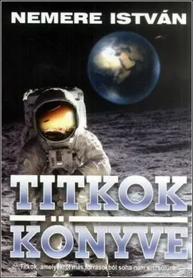 Titkok könyve borítója